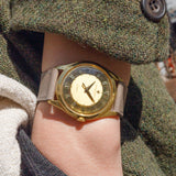 VACHERON & CONSTANTIN Ref.4870 Two Tone Dial