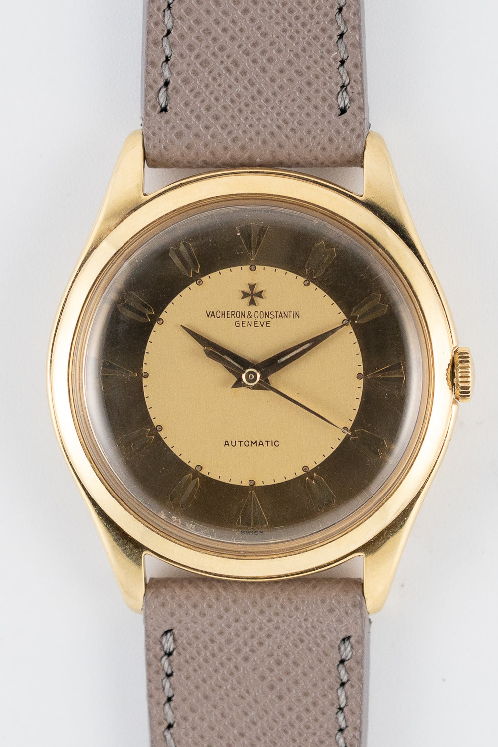 VACHERON & CONSTANTIN Ref.4870 Two Tone Dial