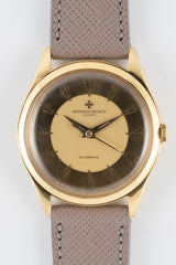 VACHERON & CONSTANTIN Ref.4870 Two Tone Dial