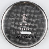 MOVADO Ref.14733 Triple Calendar German