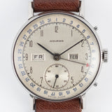 MOVADO Ref.14733 Triple Calendar German