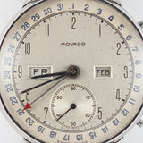 MOVADO Ref.14733 Triple Calendar German