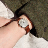 MOVADO Ref.14733 Triple Calendar German