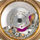 ROLEX DATEJUST Ref.1601 18K Yellow Gold