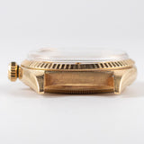 ROLEX DATEJUST Ref.1601 18K Yellow Gold