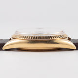 ROLEX DATEJUST Ref.1601 18K Yellow Gold