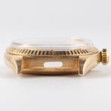 ROLEX DATEJUST Ref.1601 18K Yellow Gold