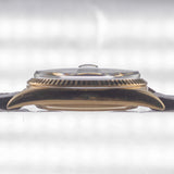 ROLEX DATEJUST Ref.1601 18K Yellow Gold