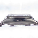 ROLEX OYSTER PERPETUAL Ref.6718 No Date BLACK RADIAL DIAL