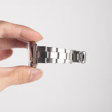 ROLEX OYSTER PERPETUAL DATE Ref.1500 Black Gilt Dial