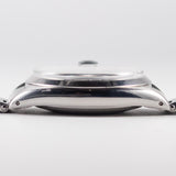 ROLEX OYSTER PERPETUAL DATE Ref.1500 Black Gilt Dial