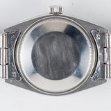 ROLEX OYSTER PERPETUAL DATE Ref.1500 Black Gilt Dial