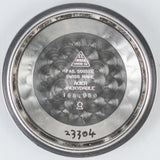 OMEGA Seamaster Ref.168.050 Antimagnetic structure