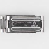 OMEGA Seamaster Ref.168.050 Antimagnetic structure