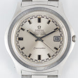 OMEGA Seamaster Ref.168.050 Antimagnetic structure