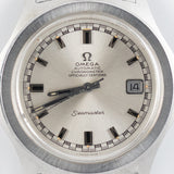 OMEGA Seamaster Ref.168.050 Antimagnetic structure