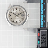 OMEGA Seamaster Ref.168.050 Antimagnetic structure