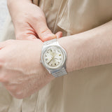 OMEGA Seamaster Ref.168.050 Antimagnetic structure