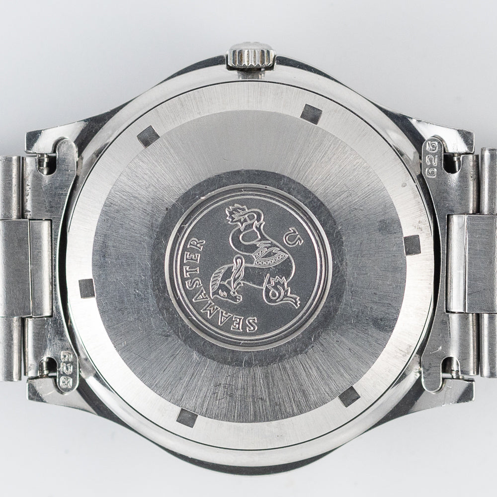 OMEGA Seamaster Ref.168.050 Antimagnetic structure