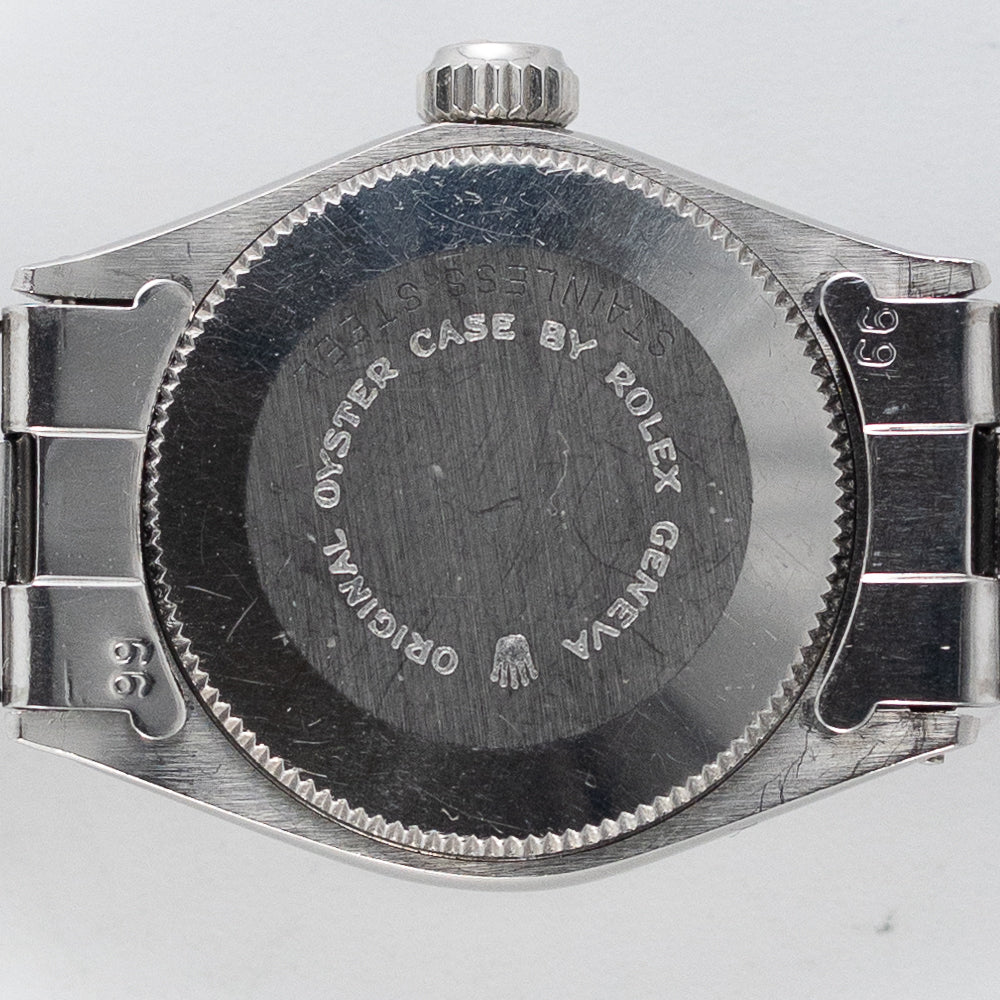 TUDOR OYSTER PRINCESS Ref.7597/0 No Date Ranger Dial