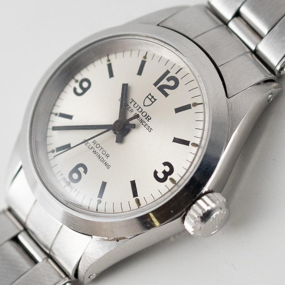 TUDOR OYSTER PRINCESS Ref.7597/0 No Date Ranger Dial