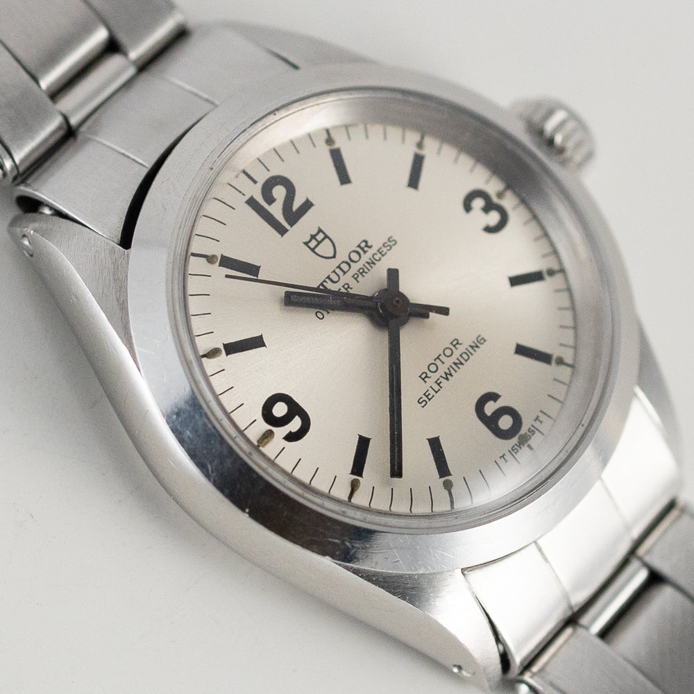 TUDOR OYSTER PRINCESS Ref.7597/0 No Date Ranger Dial