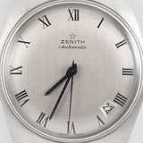 ZENITH Spacy Roman Dial