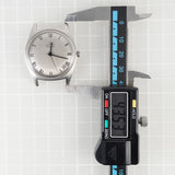 ZENITH Spacy Roman Dial