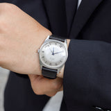 ZENITH Spacy Roman Dial