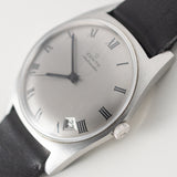 ZENITH Spacy Roman Dial