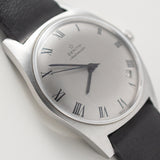 ZENITH Spacy Roman Dial