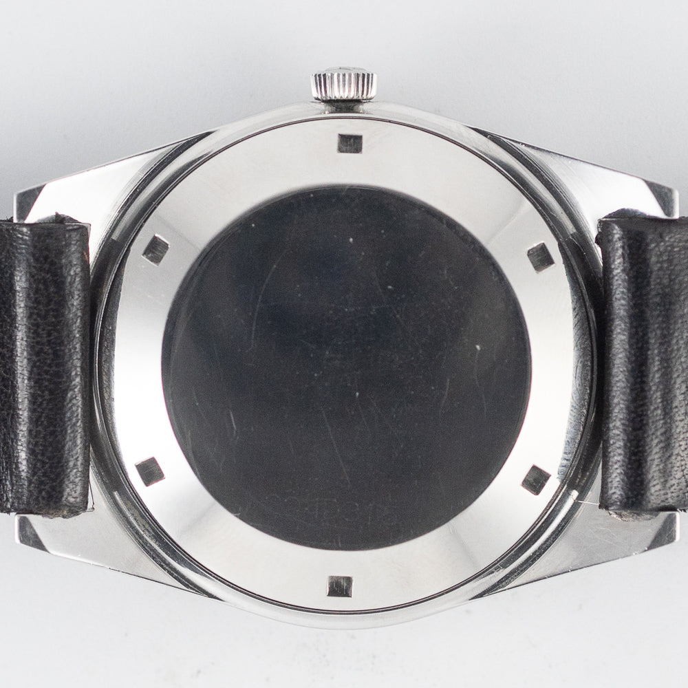 ZENITH Spacy Roman Dial