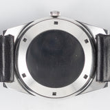 ZENITH Spacy Roman Dial