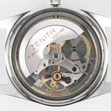 ZENITH Spacy Roman Dial