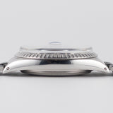 ROLEX DATEJUST Ref.1603 Glossy Black Gilt Dial