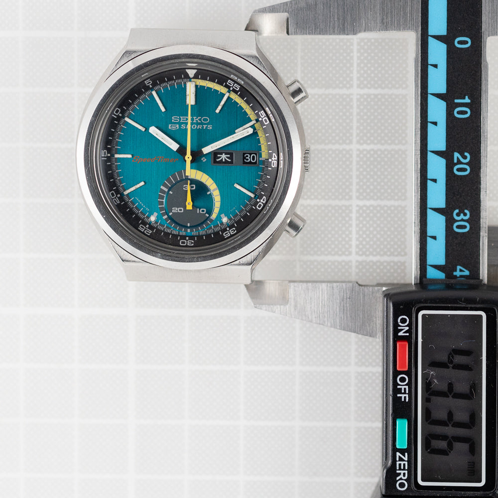 SEIKO 5 SPORTS SPEED TIMER REF.6139-7060