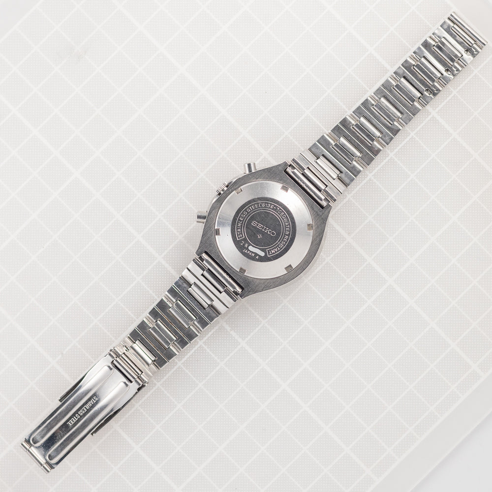 SEIKO 5 SPORTS SPEED TIMER REF.6139-7060