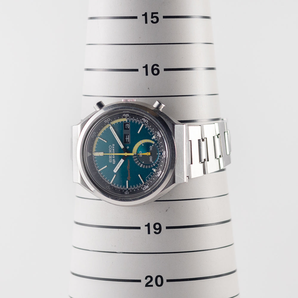 SEIKO 5 SPORTS SPEED TIMER REF.6139-7060