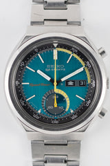 SEIKO 5 SPORTS SPEED TIMER REF.6139-7060