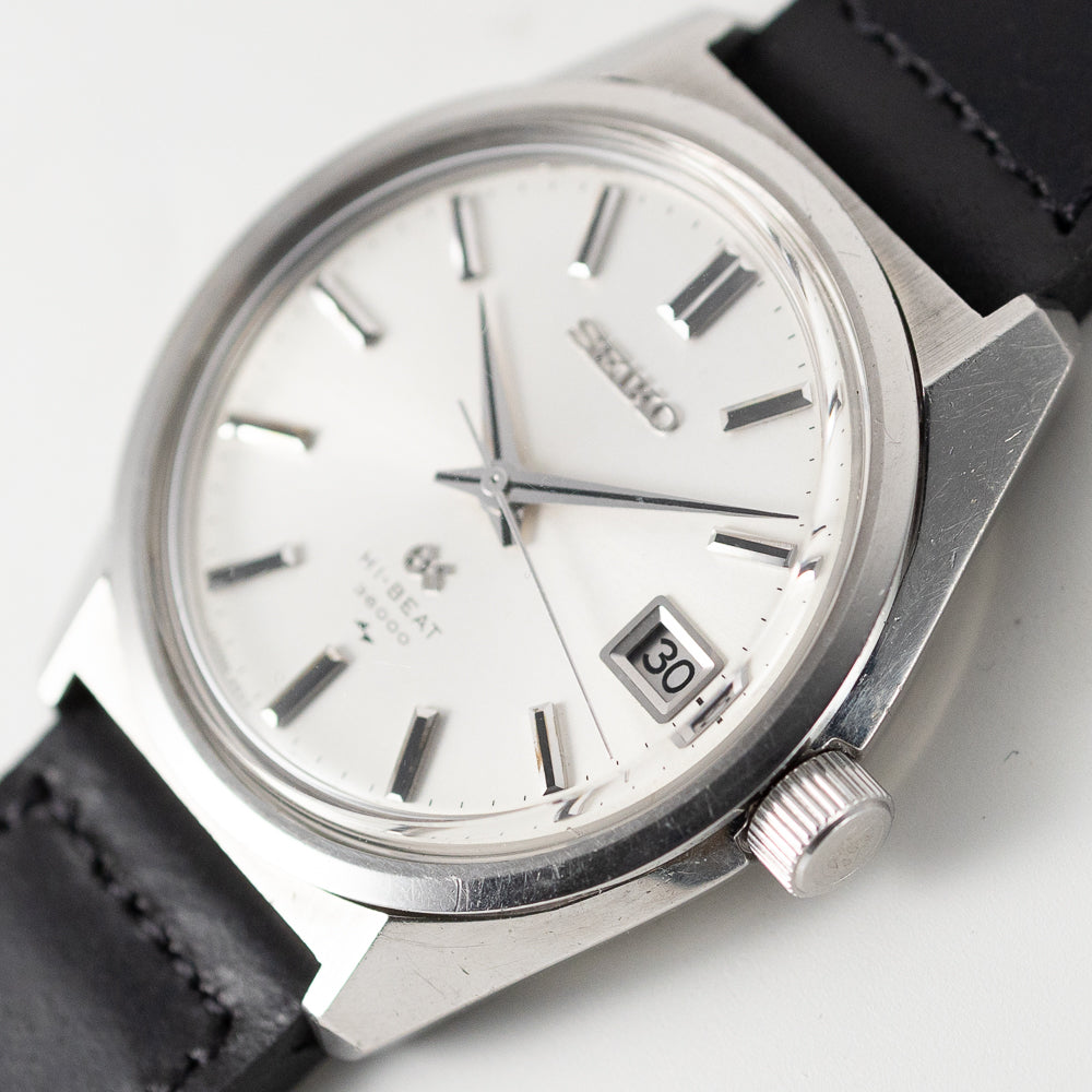 GRAND SEIKO REF.4522-8000 TOSHIBA