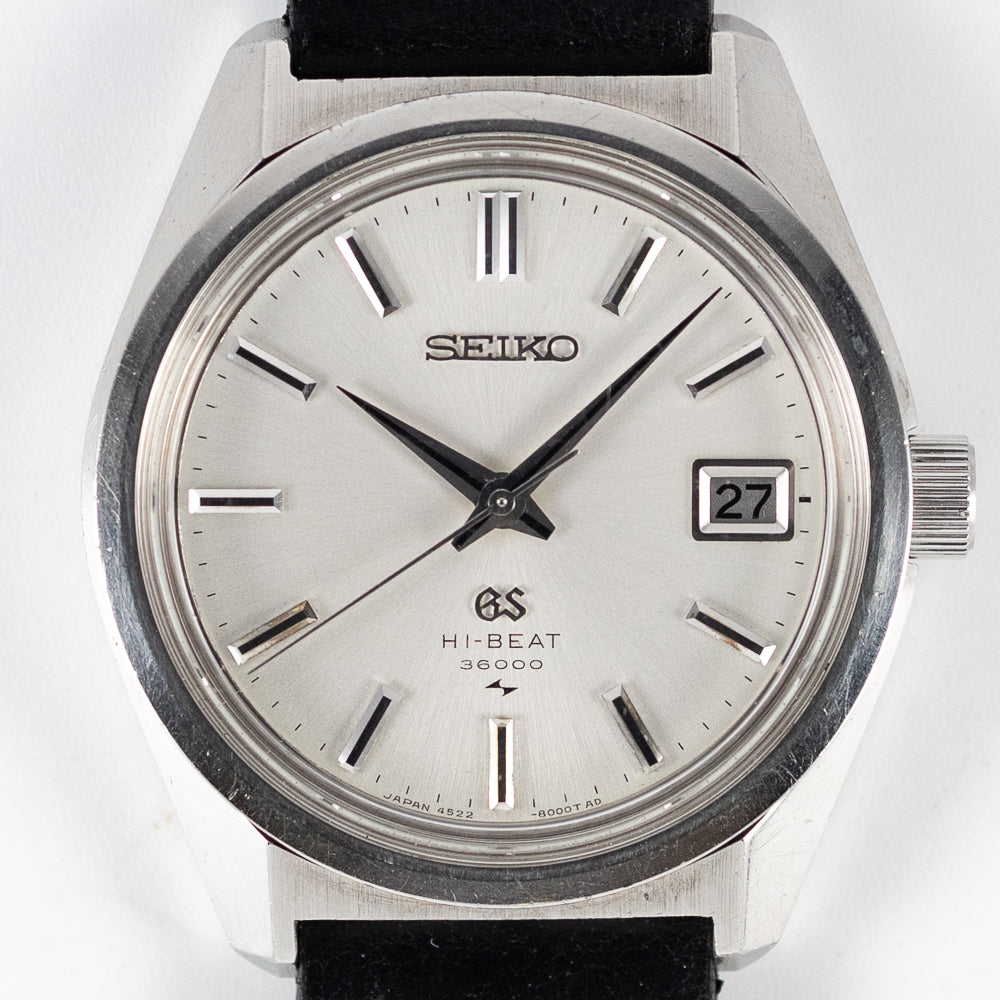 GRAND SEIKO REF.4522-8000 TOSHIBA