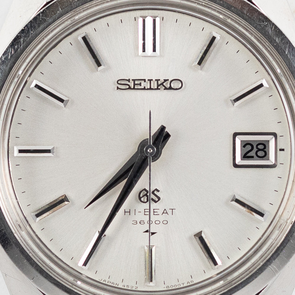 GRAND SEIKO REF.4522-8000 TOSHIBA
