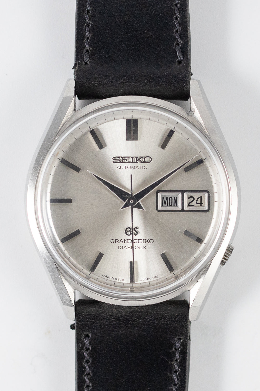 GRAND SEIKO REF.6246-9001 – TIMEANAGRAM