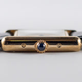 CARTIER SM MUST DE TANK REF.5057001