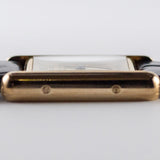 CARTIER SM MUST DE TANK REF.5057001