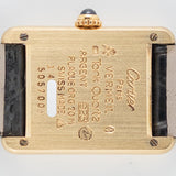 CARTIER SM MUST DE TANK REF.5057001