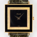 PIAGET REF.9200 ONXY DIAL