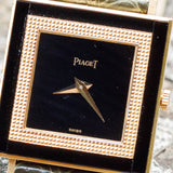 PIAGET REF.9200 ONXY DIAL