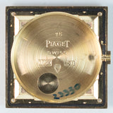 PIAGET REF.9200 ONXY DIAL