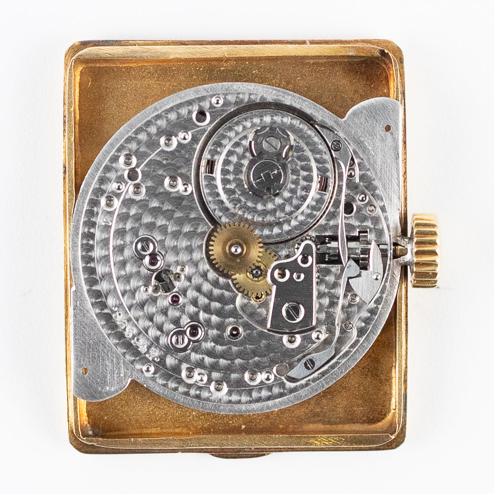 PATEK PHILIPPE Geneva Stop